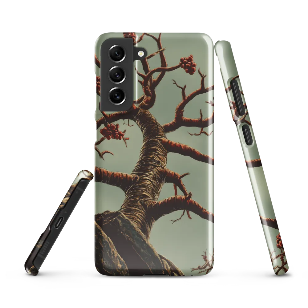 Resilient Reverie: The Enchanted Tree