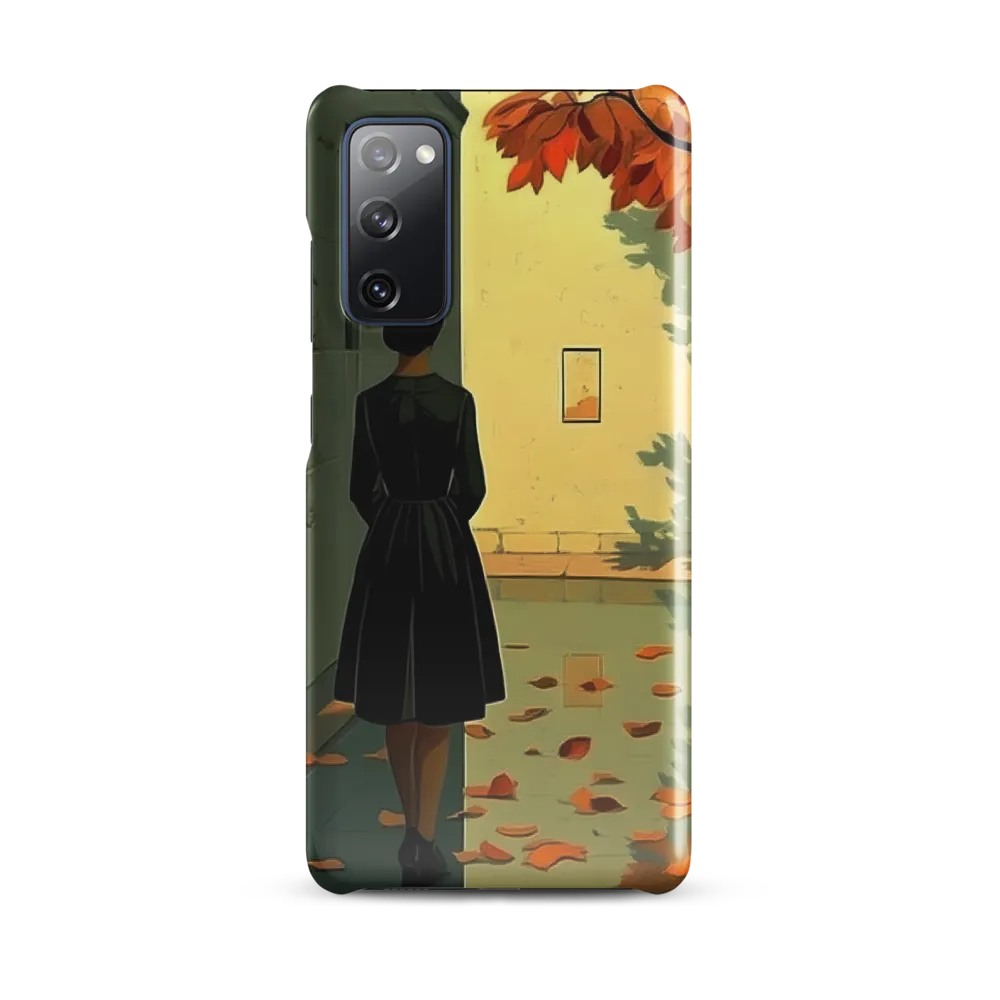 Solitude in Autumn