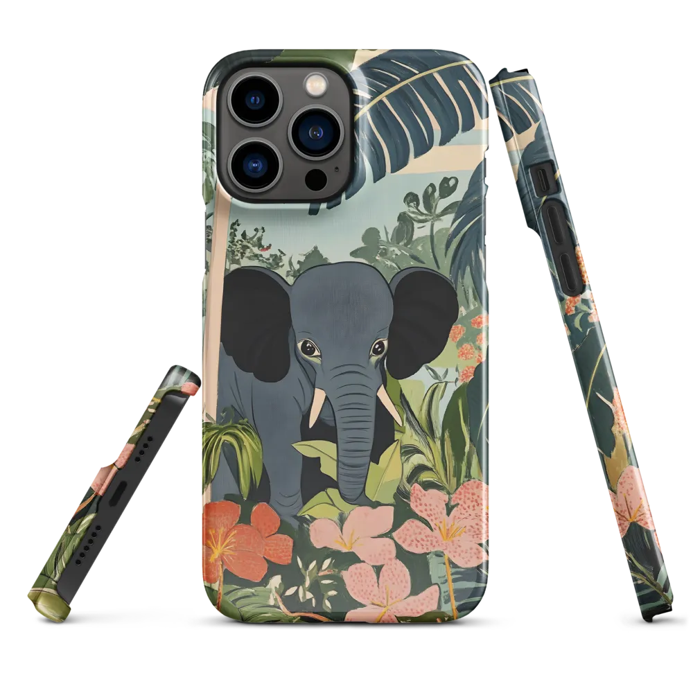 Jungle Guardian: An Elephant's Sanctuary