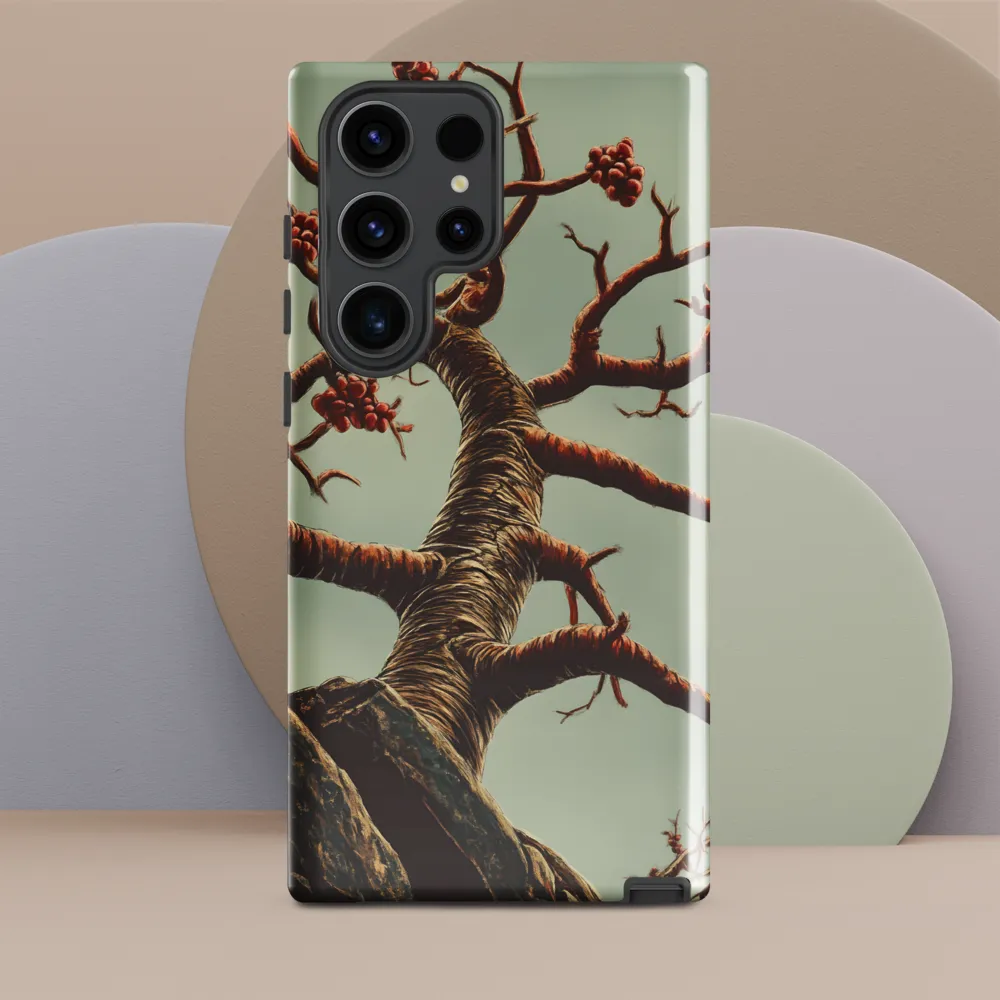 Resilient Reverie: The Enchanted Tree