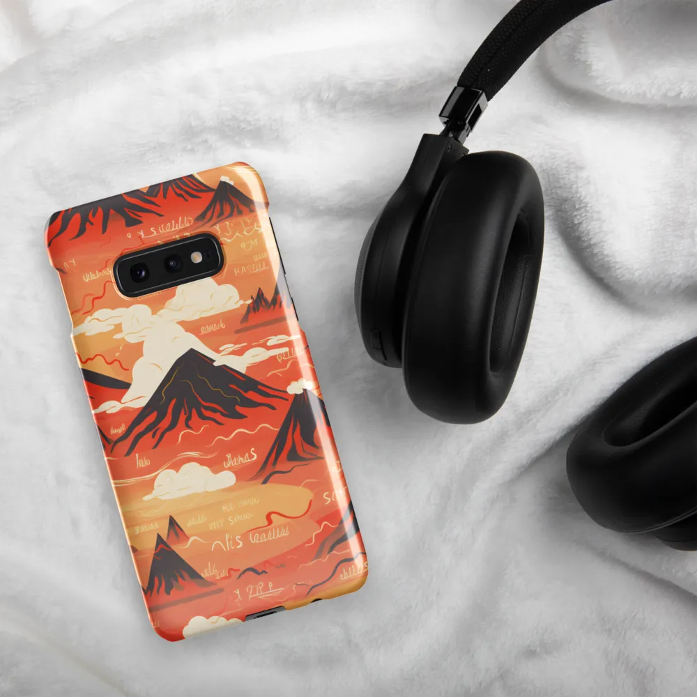Whispers of the Volcano