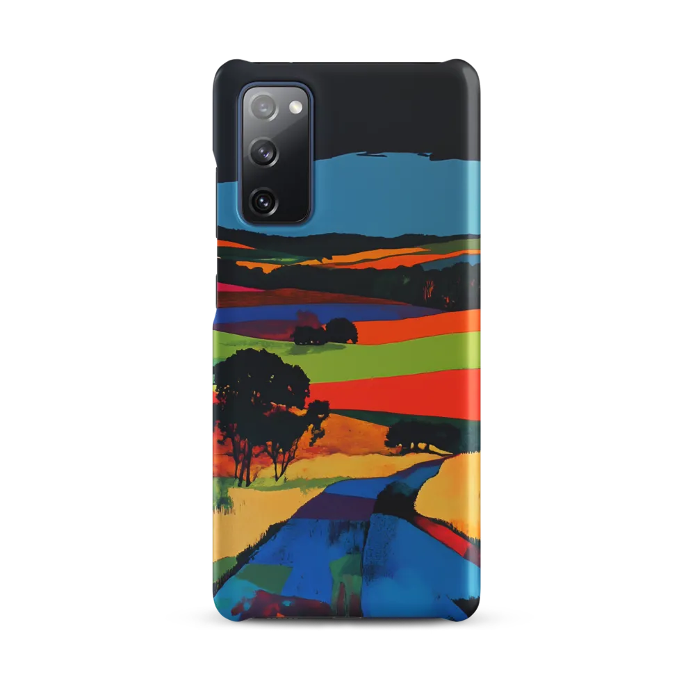 Vibrant Countryside