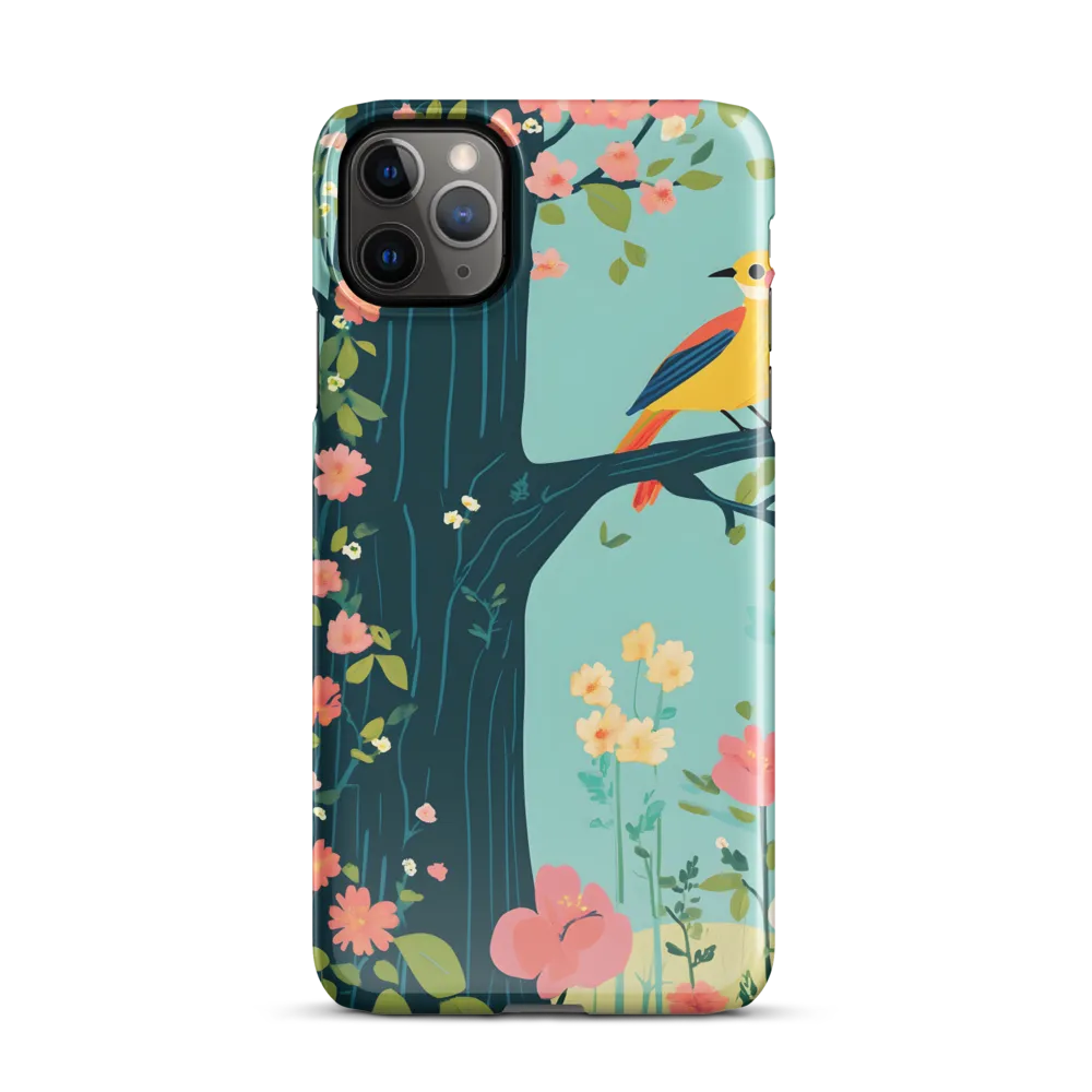 Harmony in Bloom | Phone Case |  11 Pro Max | Snap Case | Glossy