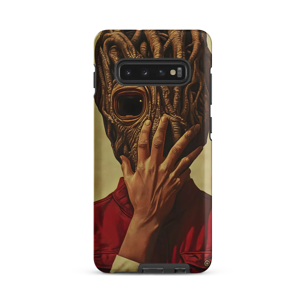 The Mask of Roots