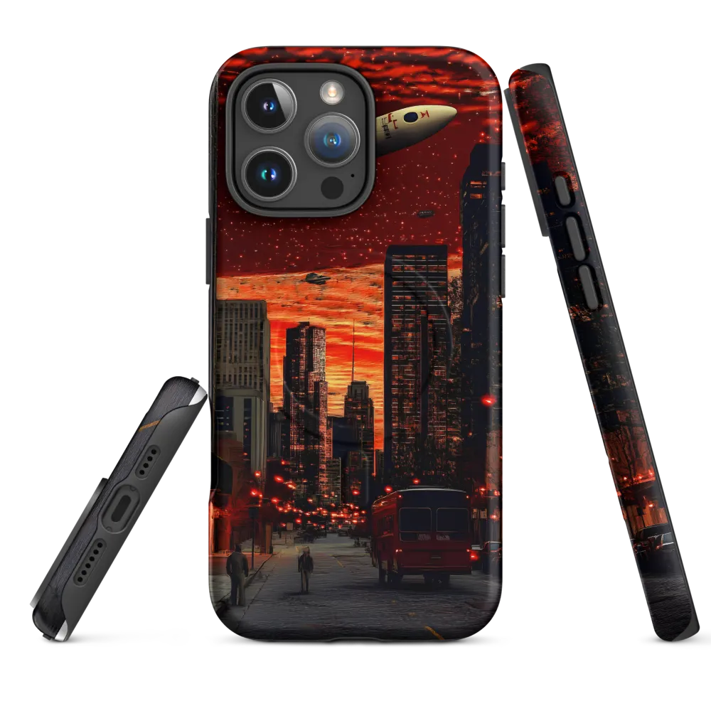 Cosmic Urban Symphony
