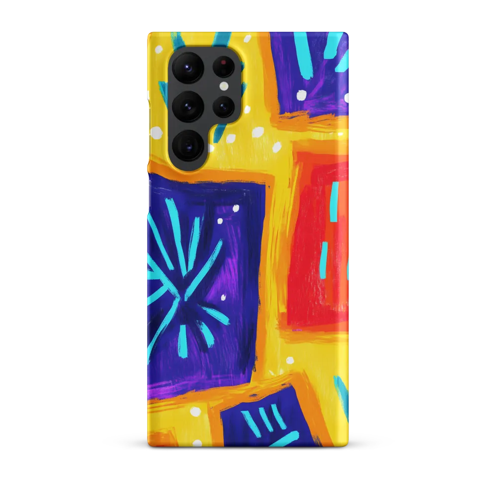 Vibrant Geometric Expressions