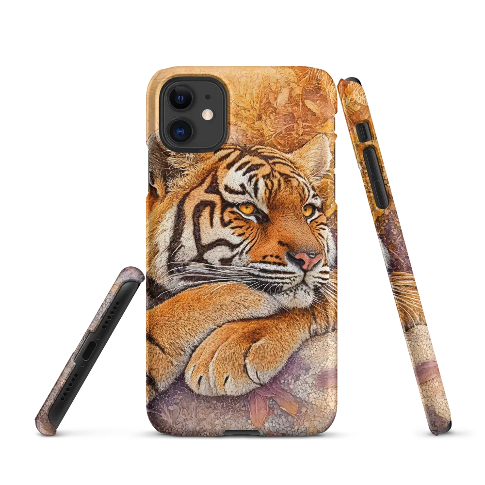 Serenity of the Tiger