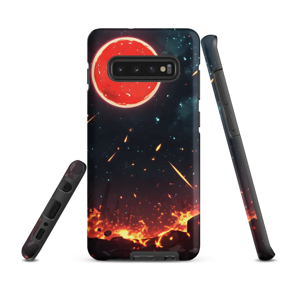 Eclipse of Destruction