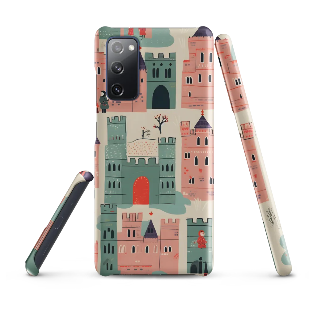 Enchanted Castles and Characters