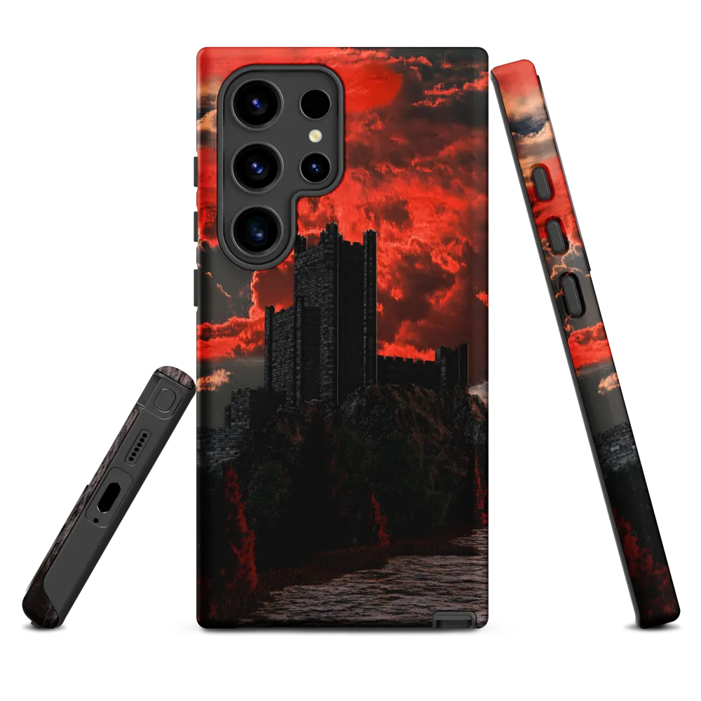 Castle of Shadows