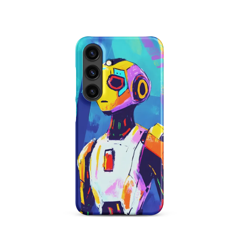 Curiosity of the Robot