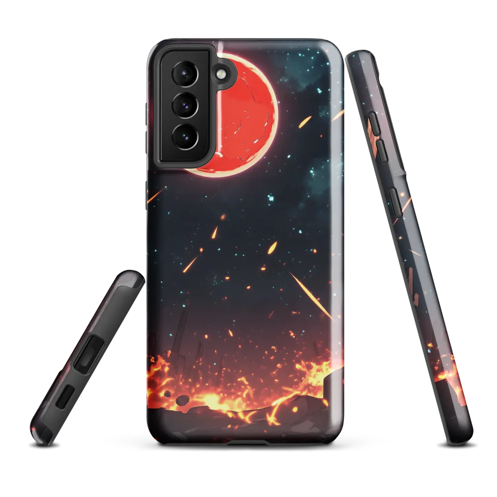 Eclipse of Destruction