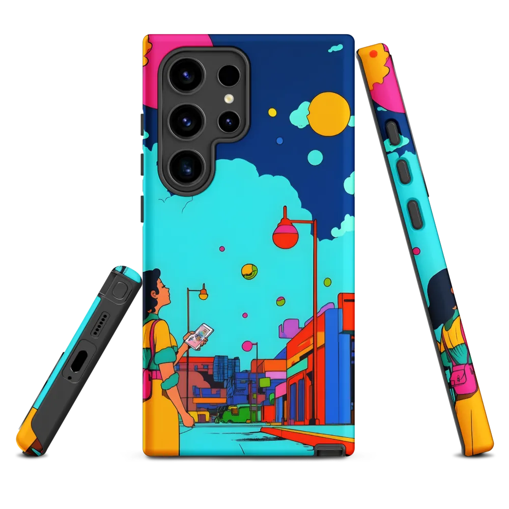 Dreamscape in Color