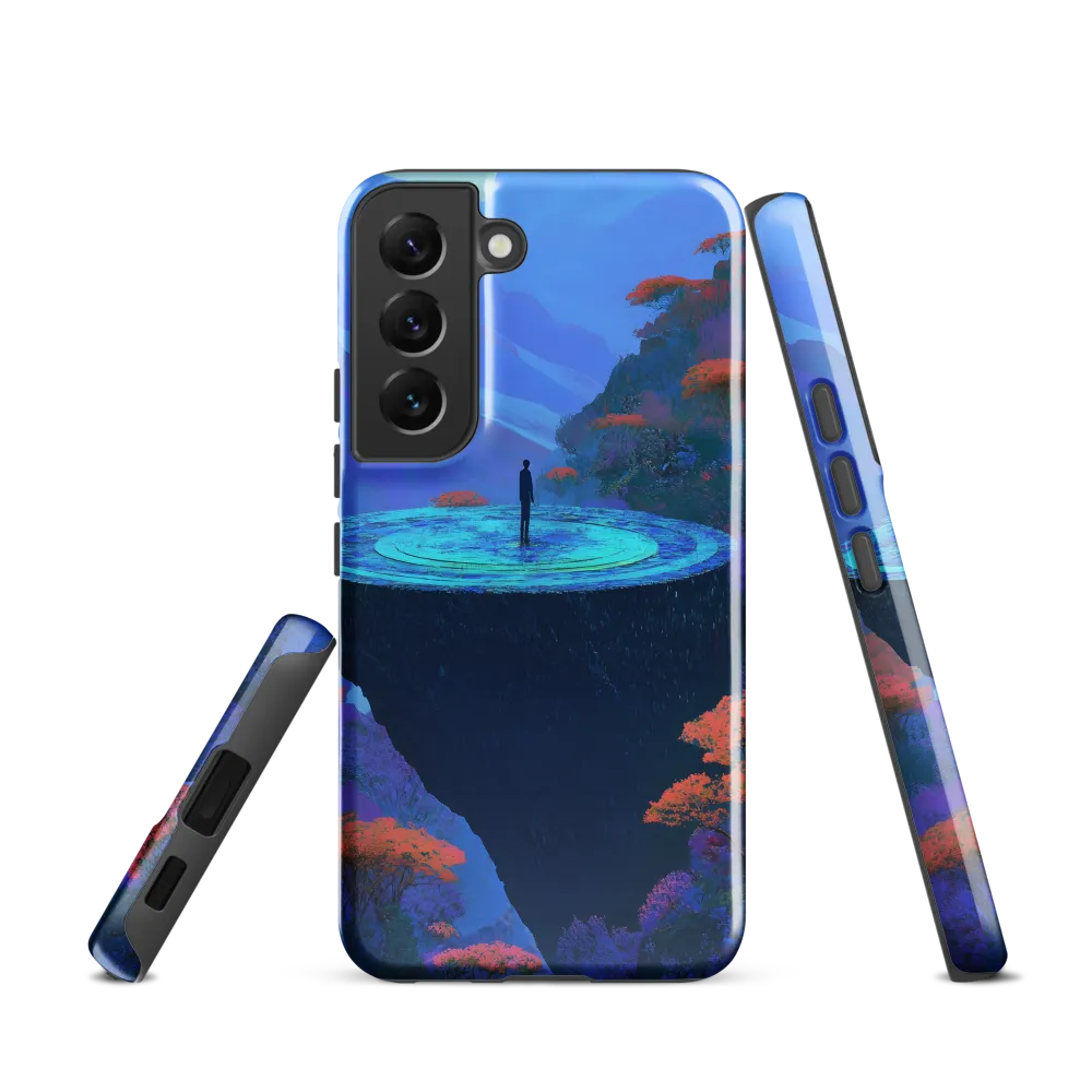 The Floating Realm of Dreams