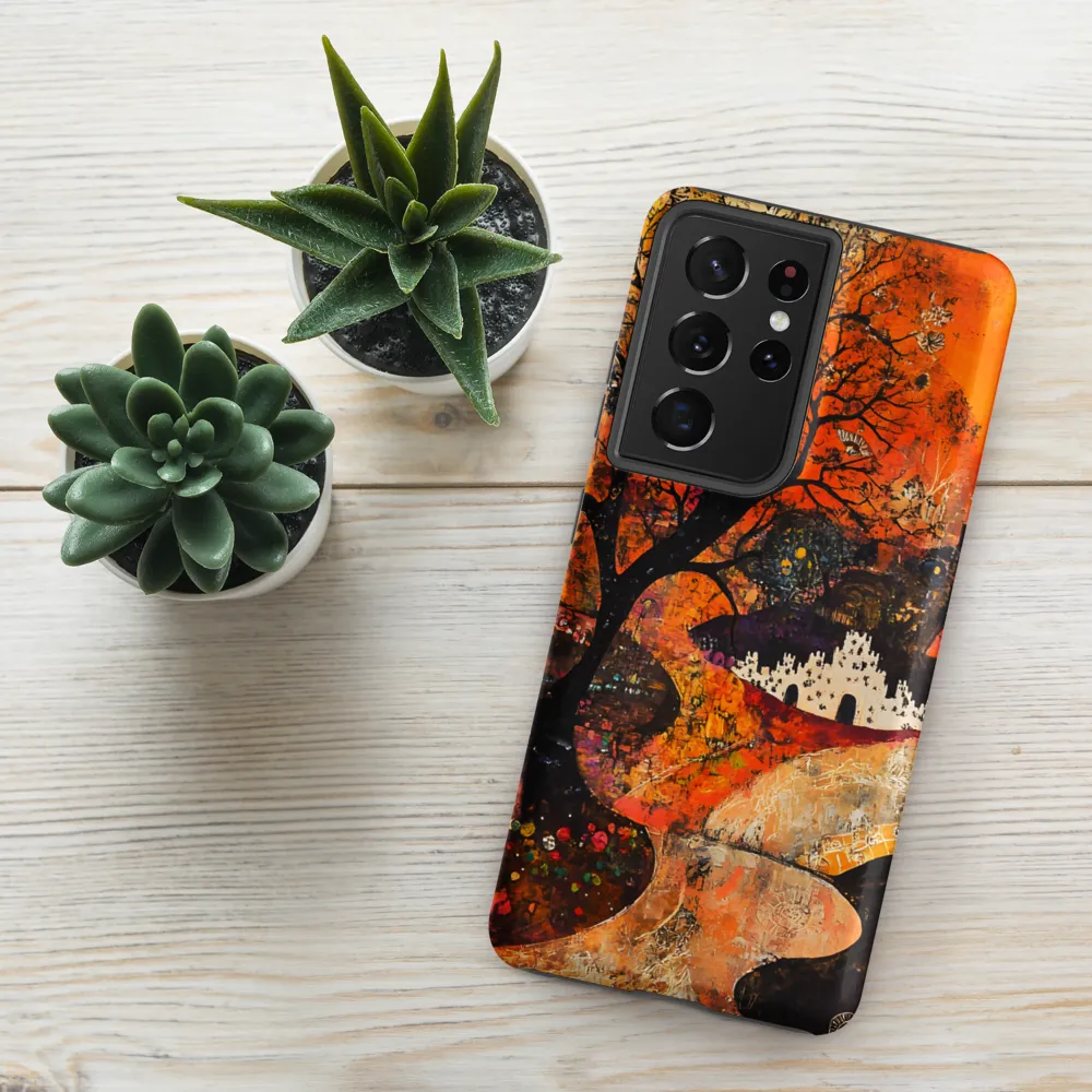 Whispers of an Enchanted Evening | Phone Case |  S21 Ultra | Tough Case | Matte