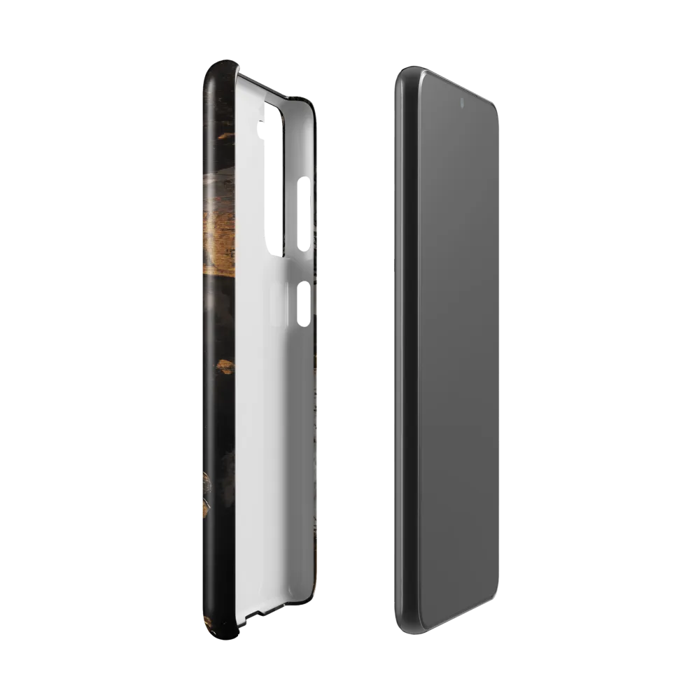Ethereal Waters | Phone Case |  S21 | Snap Case | Glossy