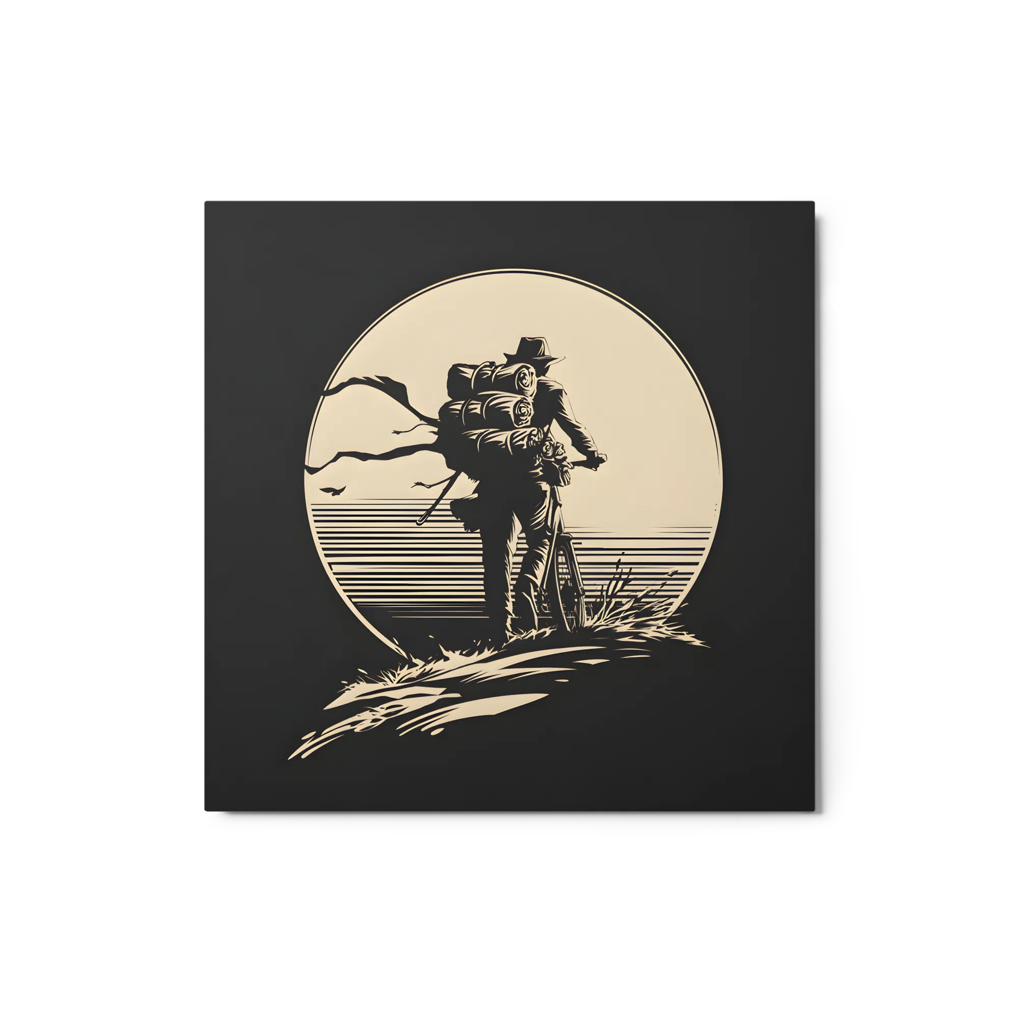 The Wanderer's Journey