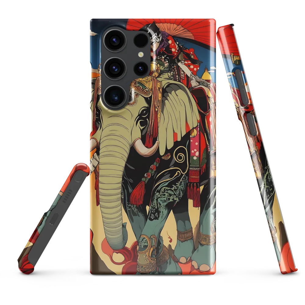 Majestic Journey | Phone Case |  S23 Ultra | Snap Case | Glossy