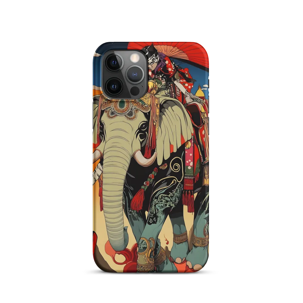 Majestic Journey | Phone Case |  12 Pro | Snap Case | Matte