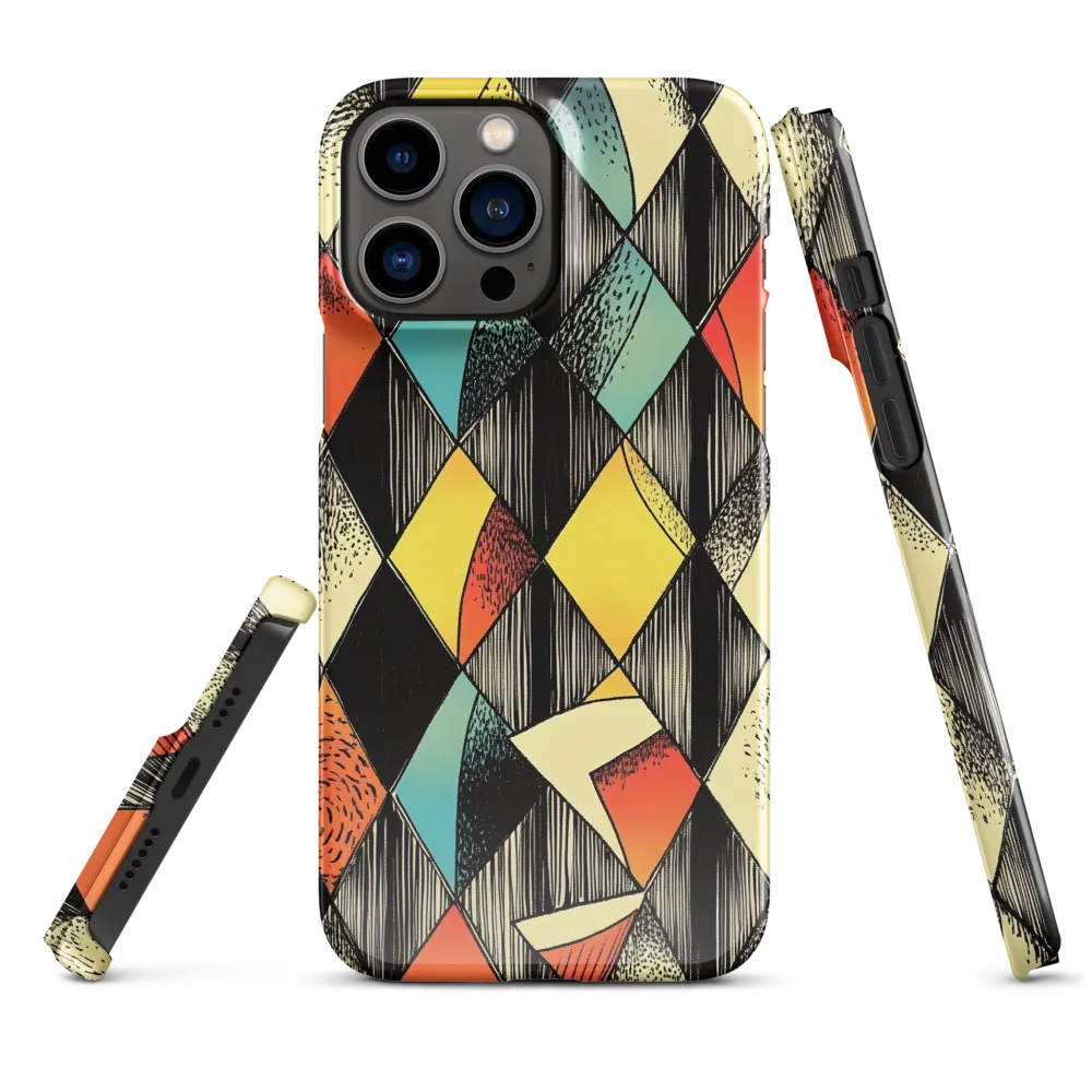 Dynamic Geometric Abstraction