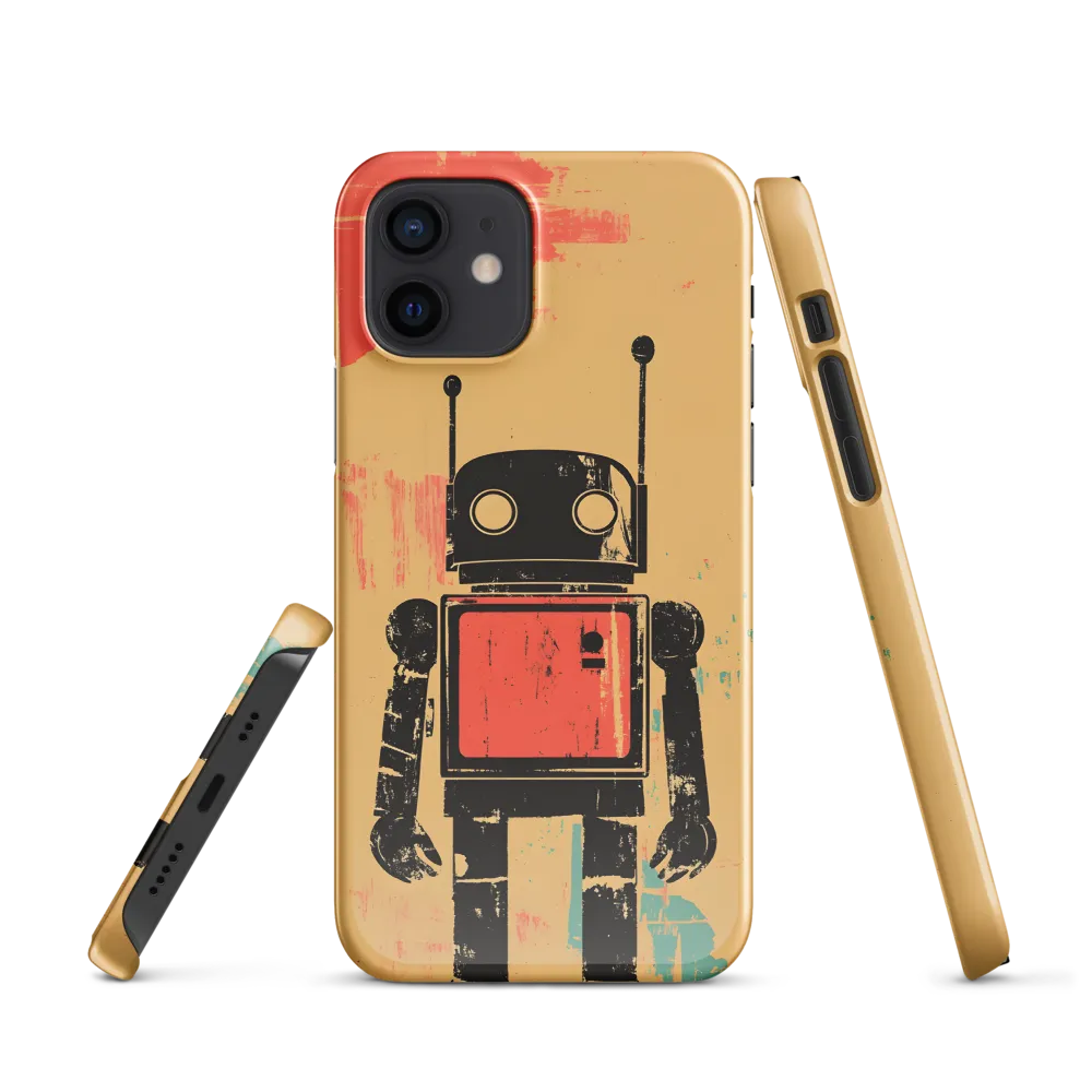 The Retro Robot