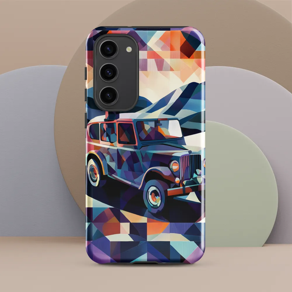 Journey Through Geometric Dreams
