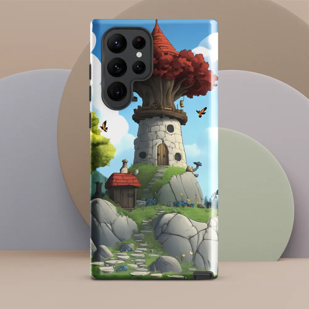 Enchanted Tower of Whimsy