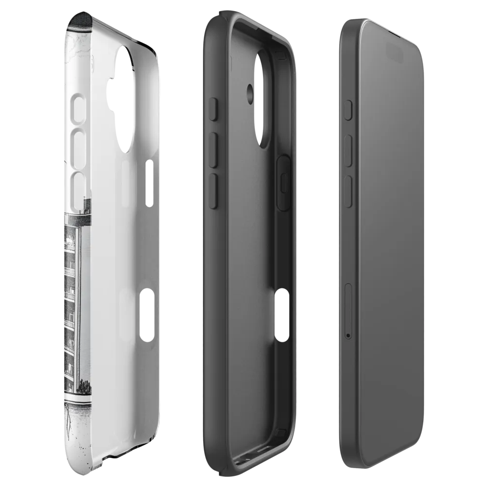 Reflections in Monochrome