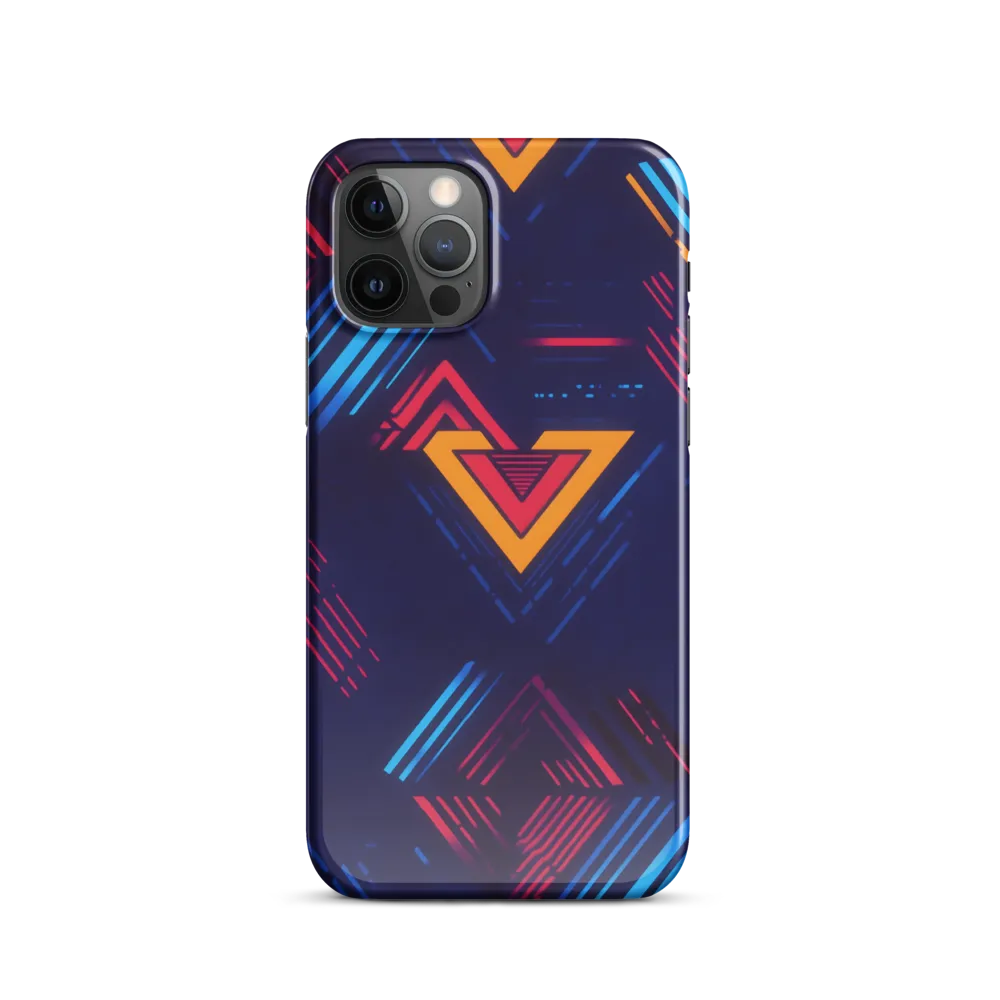 Dynamic Geometric Symphony