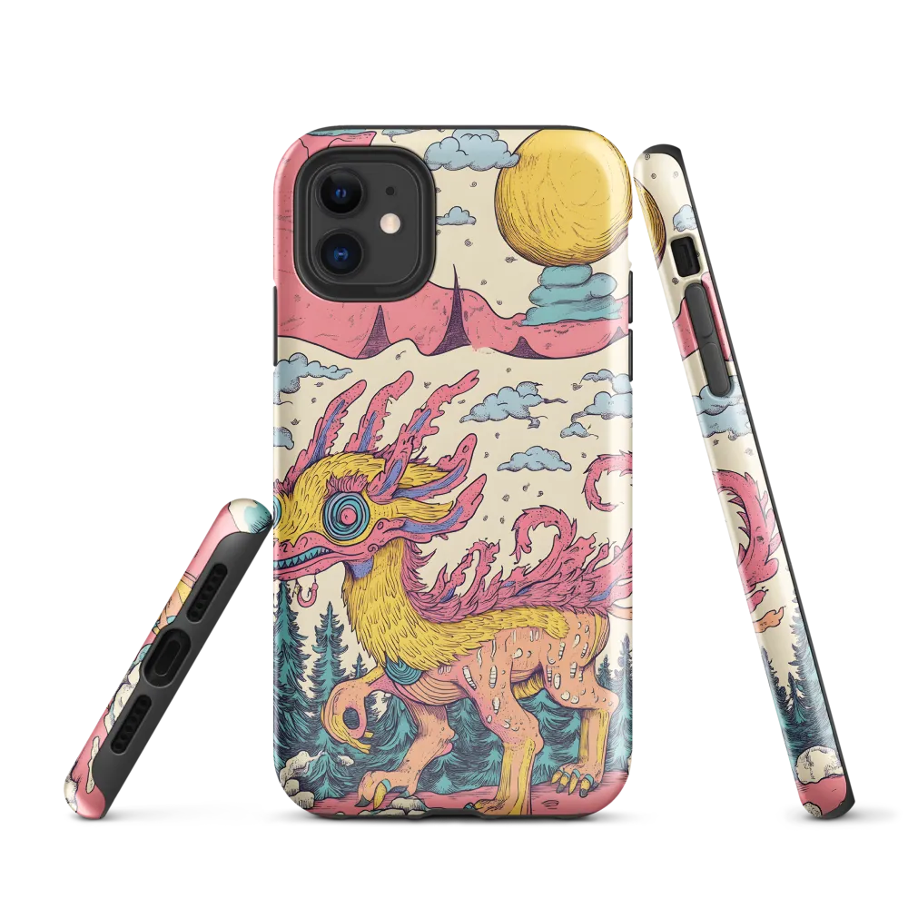 The Whimsical Beast