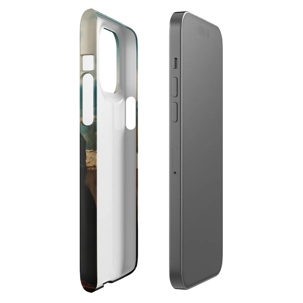 Rebel Spirit | Phone Case |  14 Pro Max | Snap Case | Matte