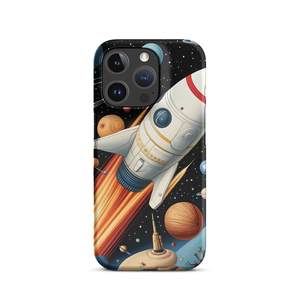 Journey Through the Cosmos
