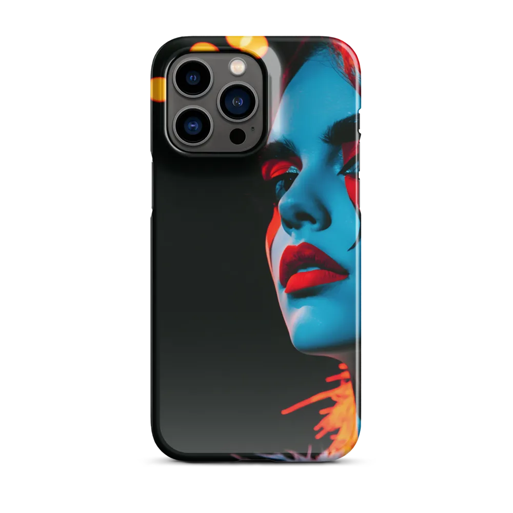 Striking Contrast: A Celebration of Bold Color