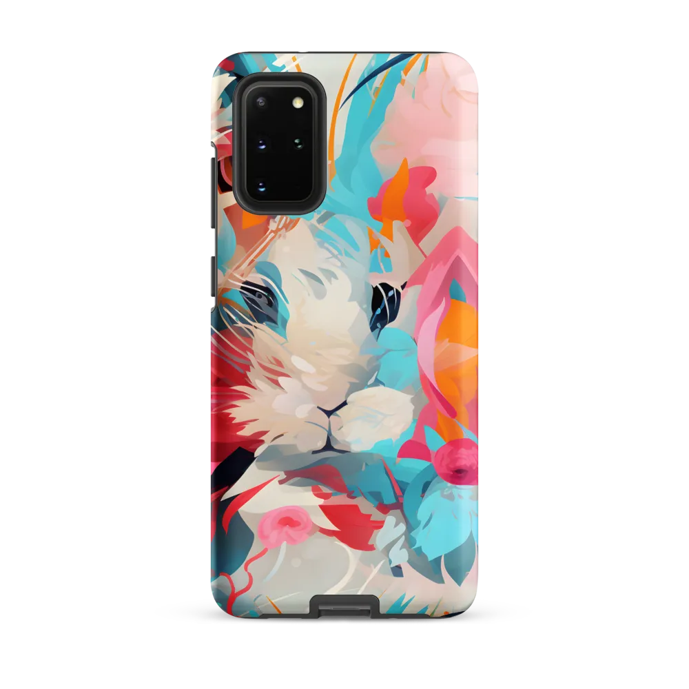 Whimsical Blooming Companions