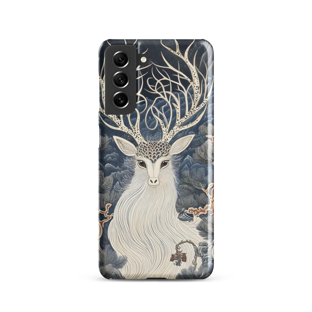 The Enchanted Stag