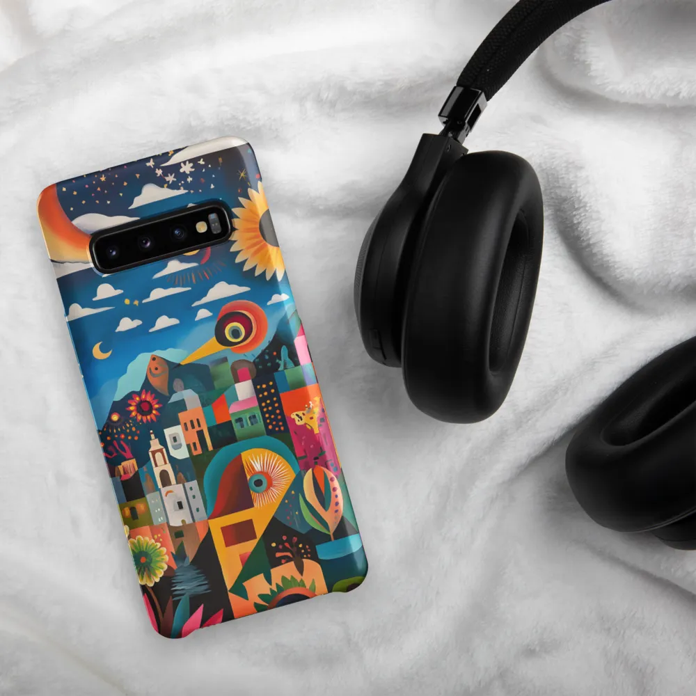 Whimsical Vibrance