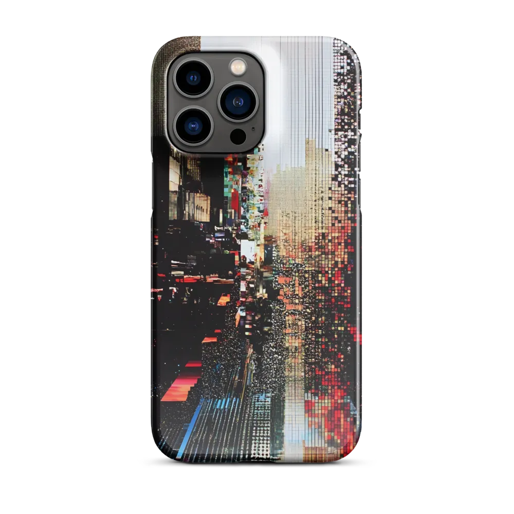 Fragmented Urban Symphony