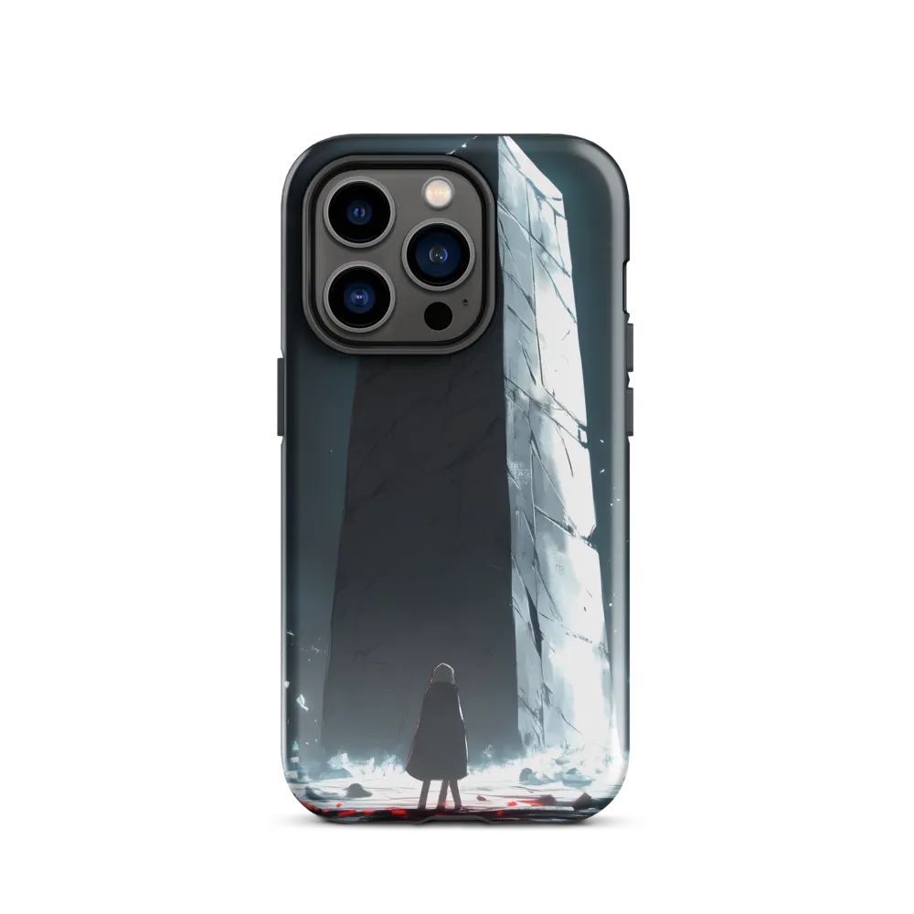 The Monolith's Gaze
