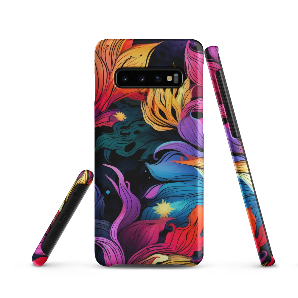 Floral Symphony