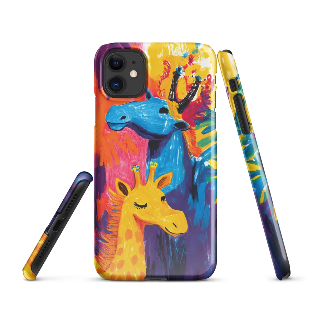 Playful Harmony in Color