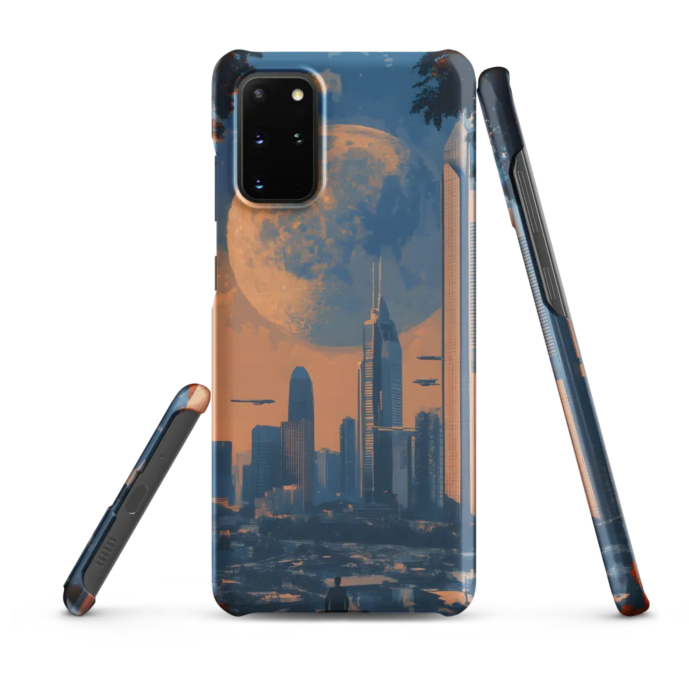 Celestial Cityscape