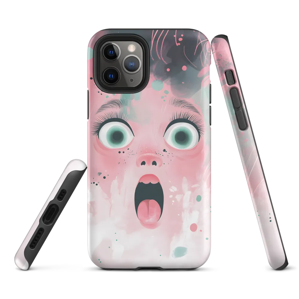 Expression of Surprise