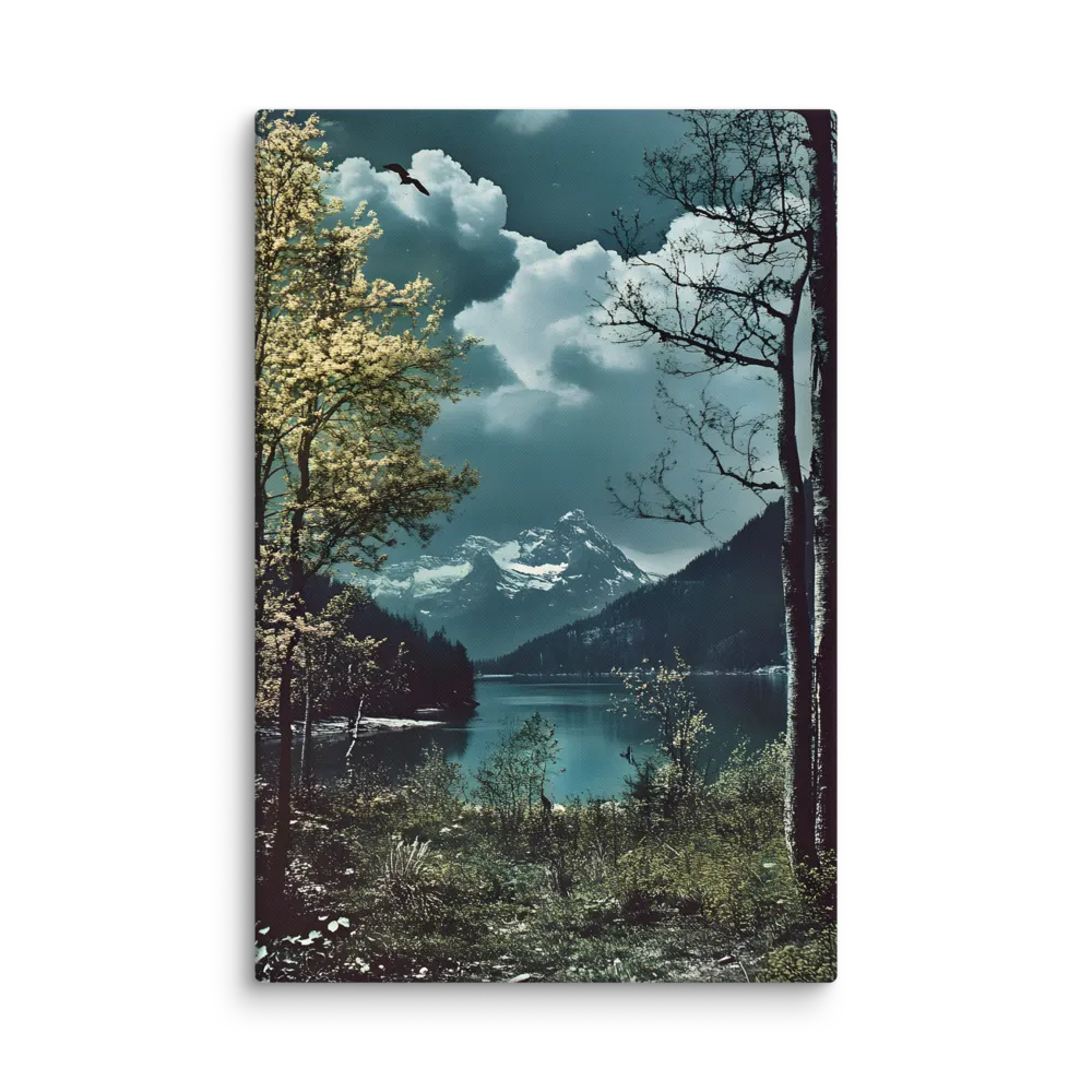 Whispers of Tranquility | Canvas | 16″×24″