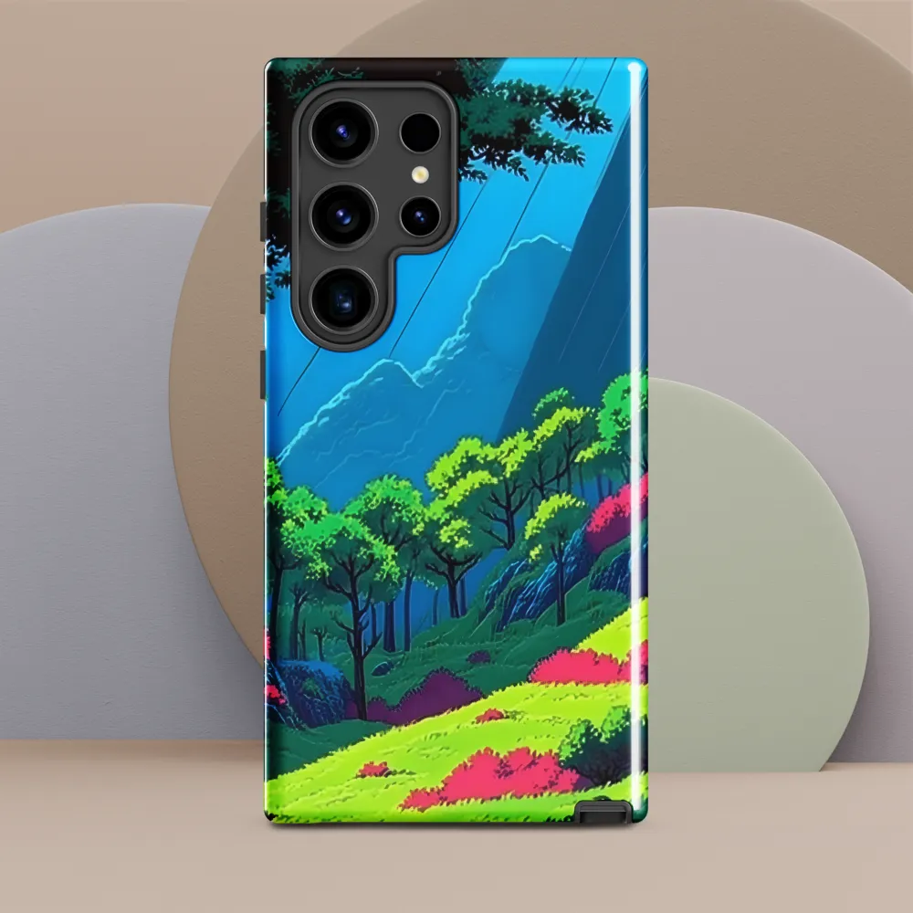 Whispers of a Vibrant Forest
