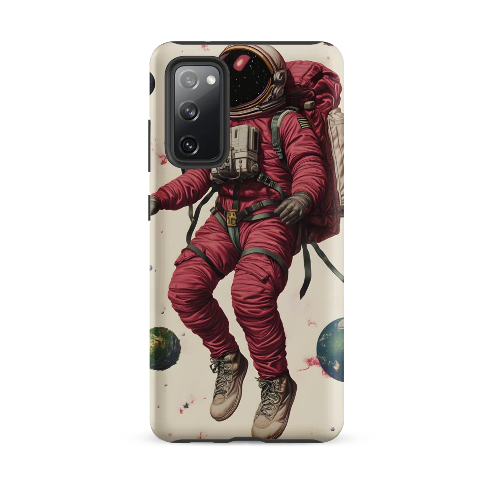 Cosmic Voyager: The Space Explorer