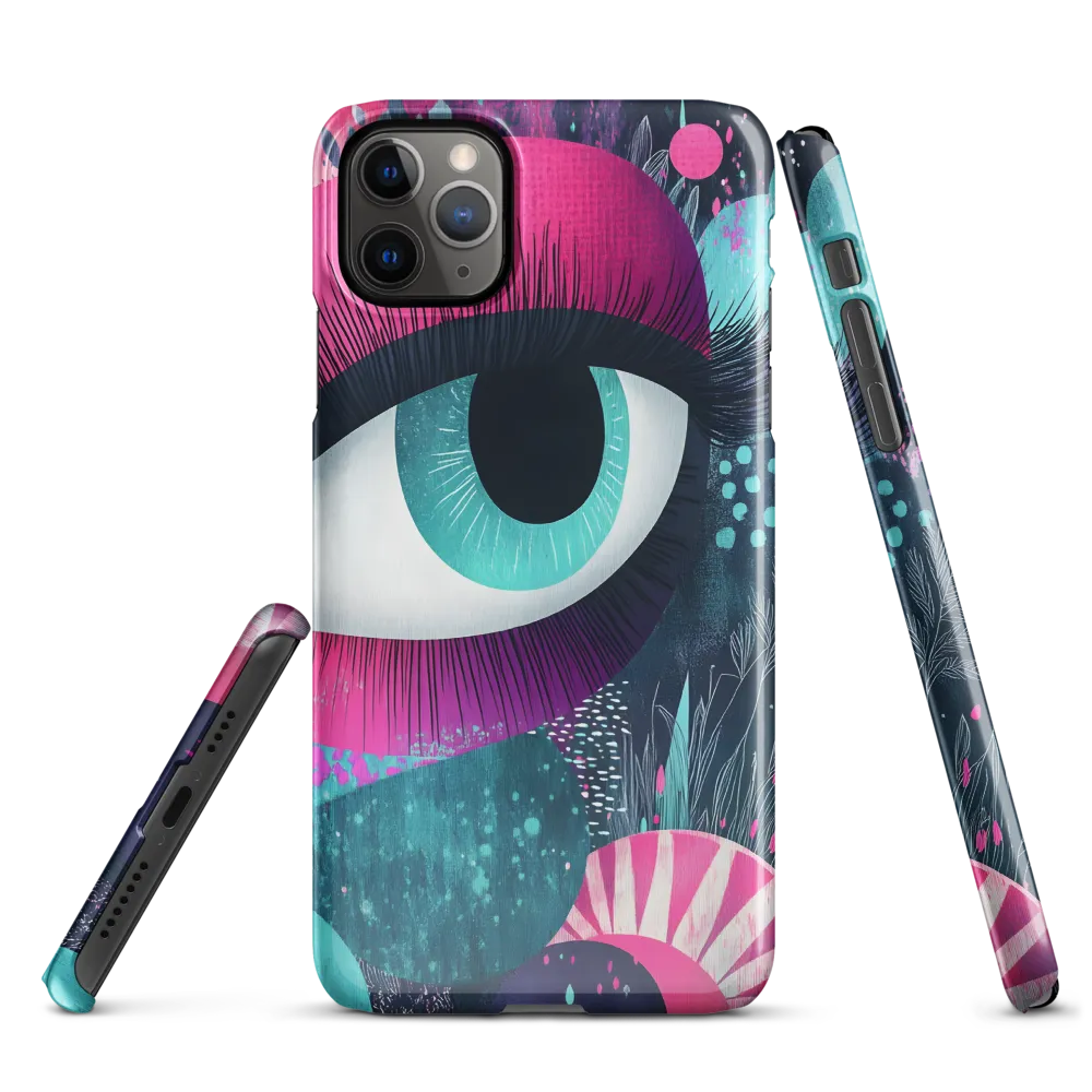 The Eye of Imagination | Phone Case |  11 Pro Max | Snap Case | Glossy