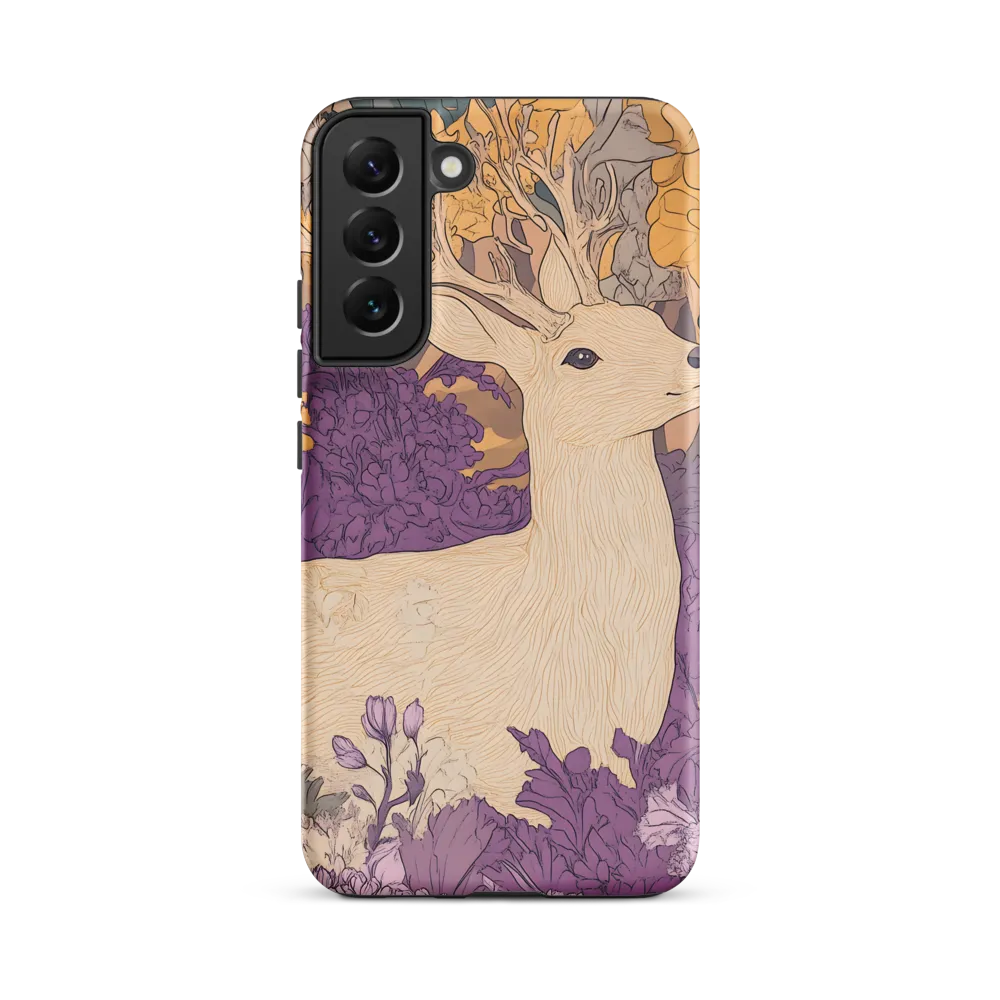 Whispers of the Forest | Phone Case |  S22 Plus | Tough Case | Matte