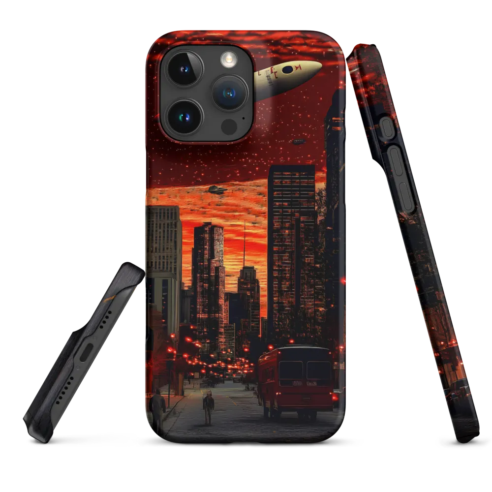 Cosmic Urban Symphony