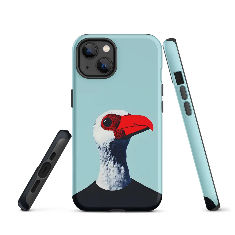The Surreal Avian Portrait