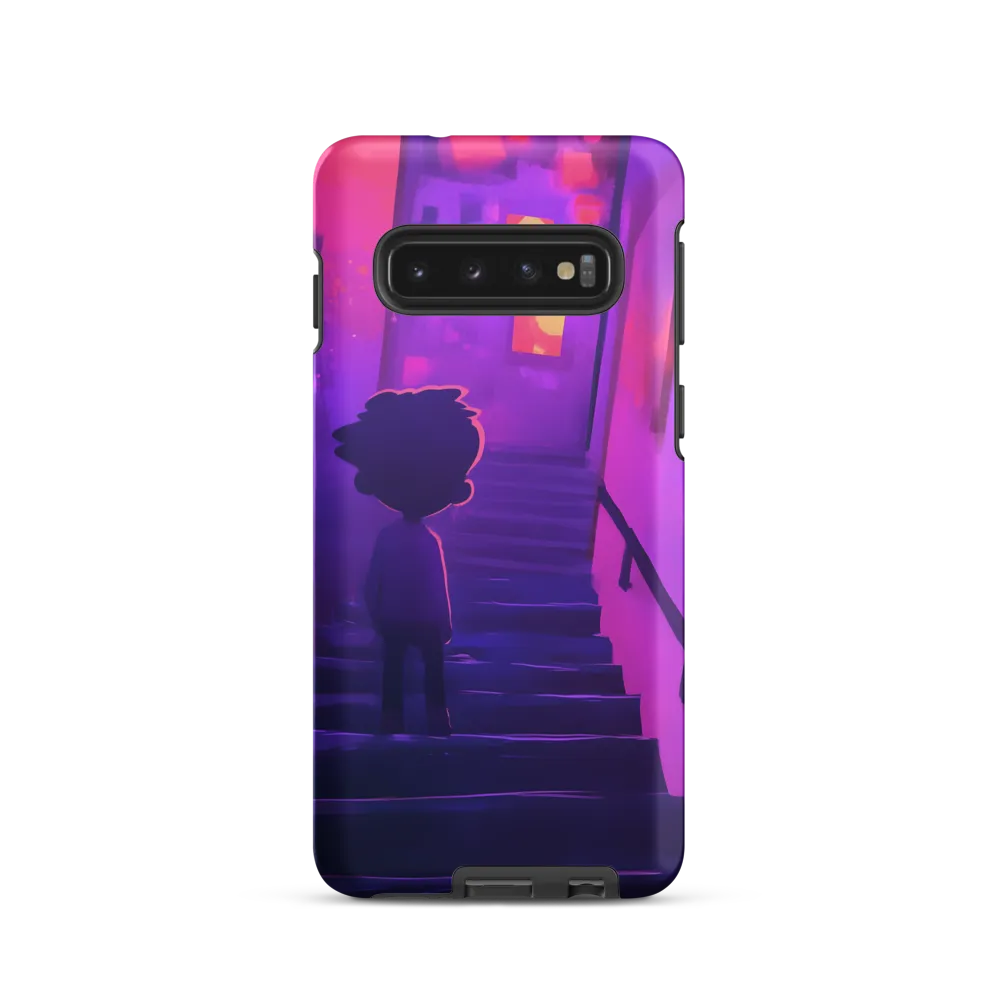 Descending into Mystery